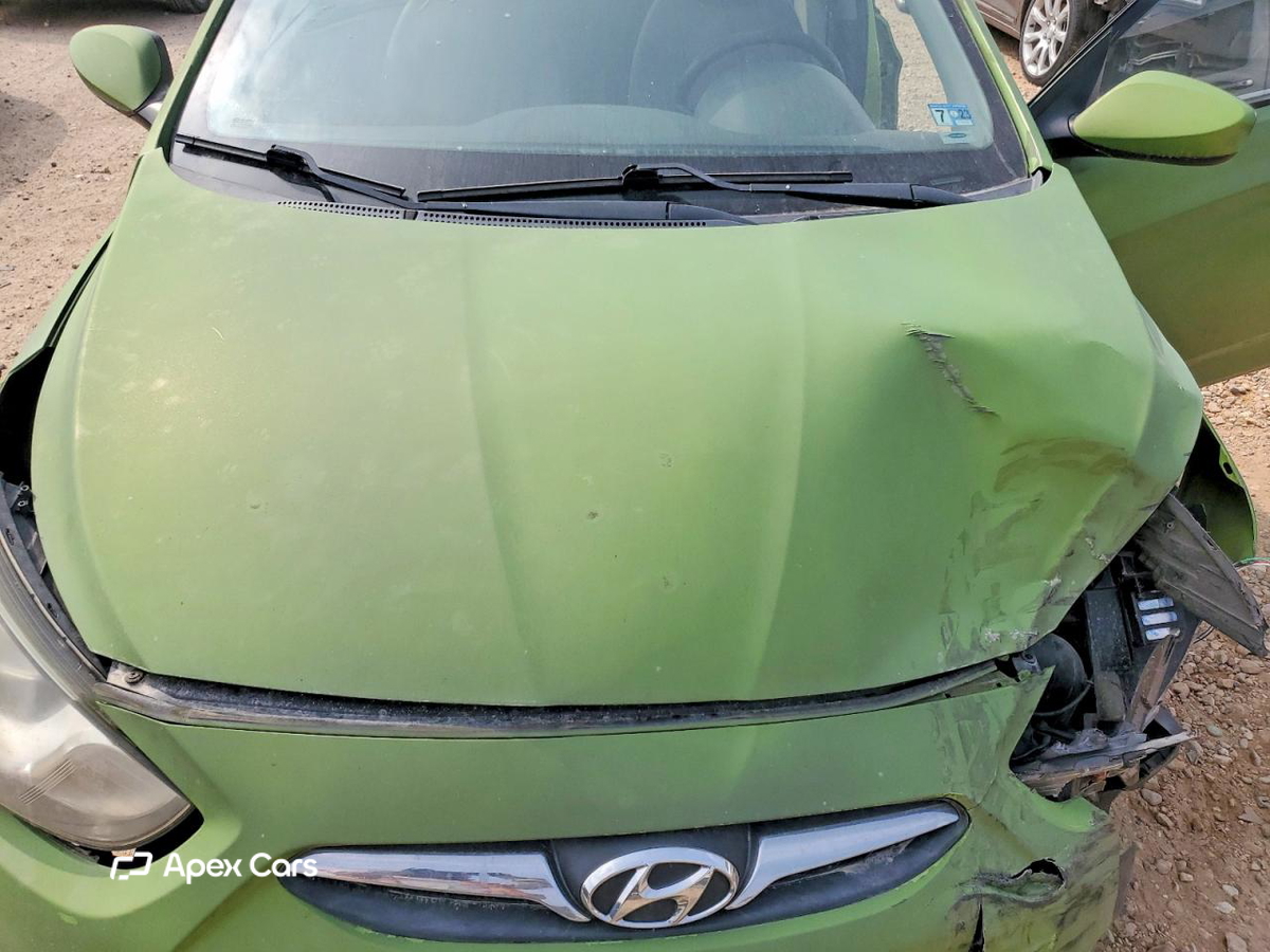 Hyundai Accent 2013