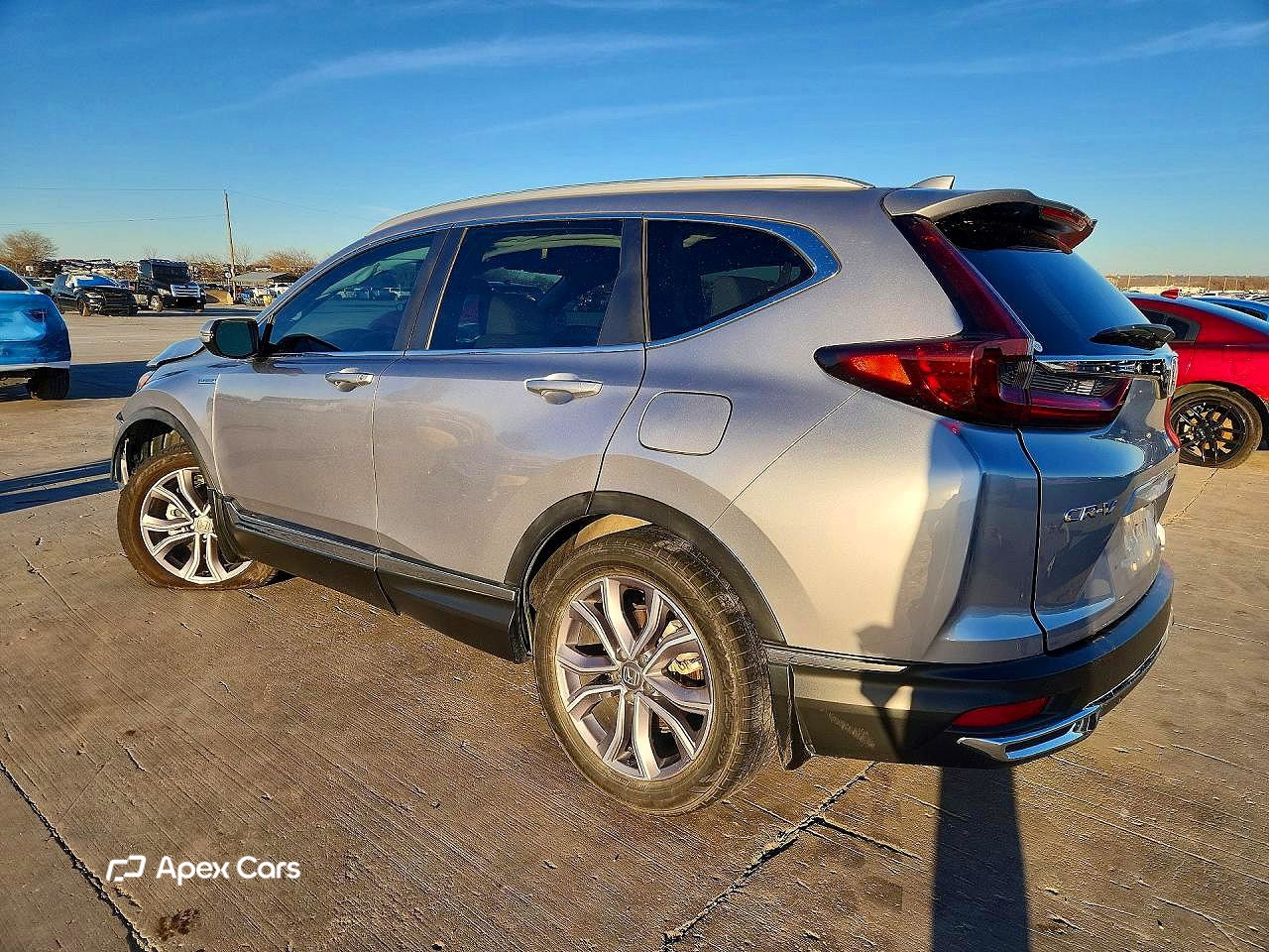 Honda CR-V 2021