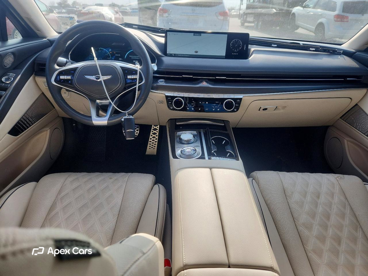 Genesis G80 2024