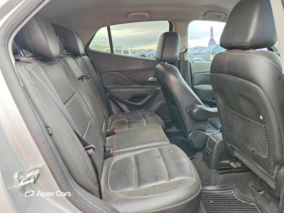 Buick Encore 2014