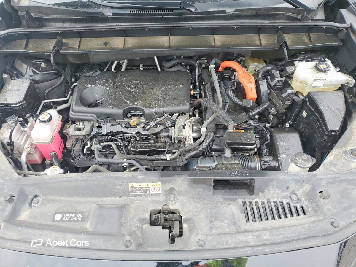 Toyota Highlander 2021