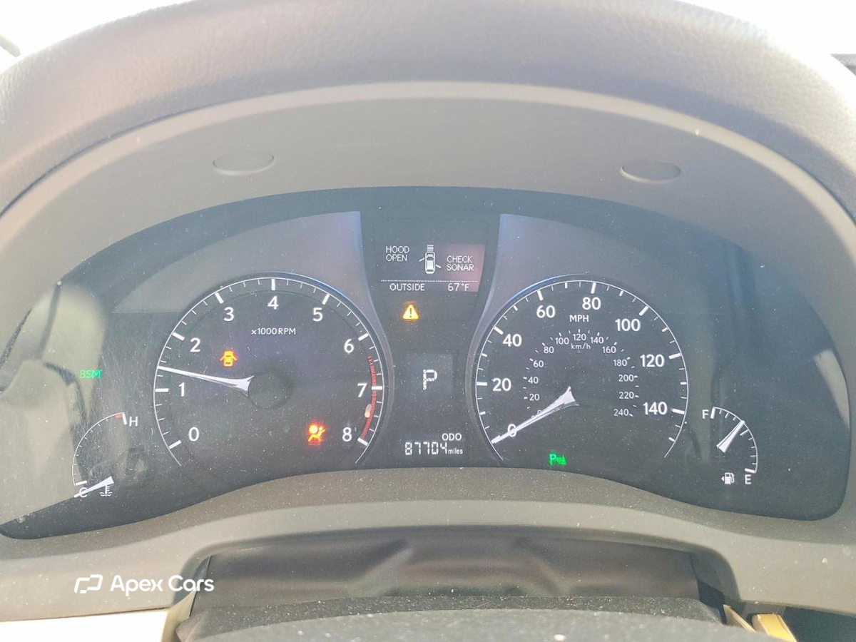 Lexus RX 2014