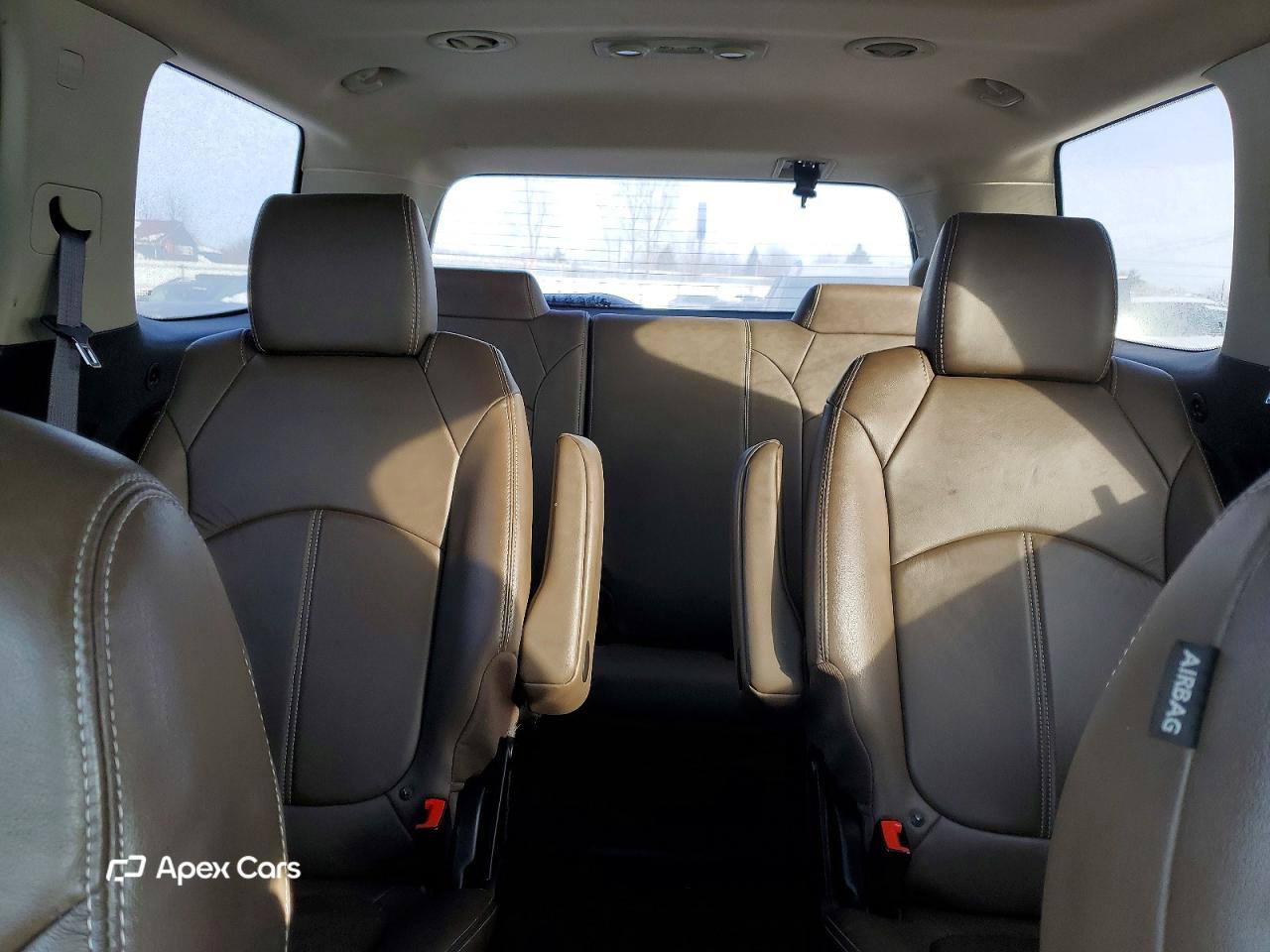 GMC Acadia 2015