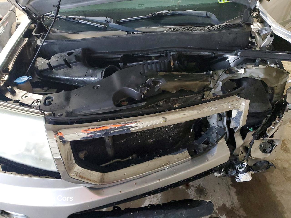 Honda Pilot 2011