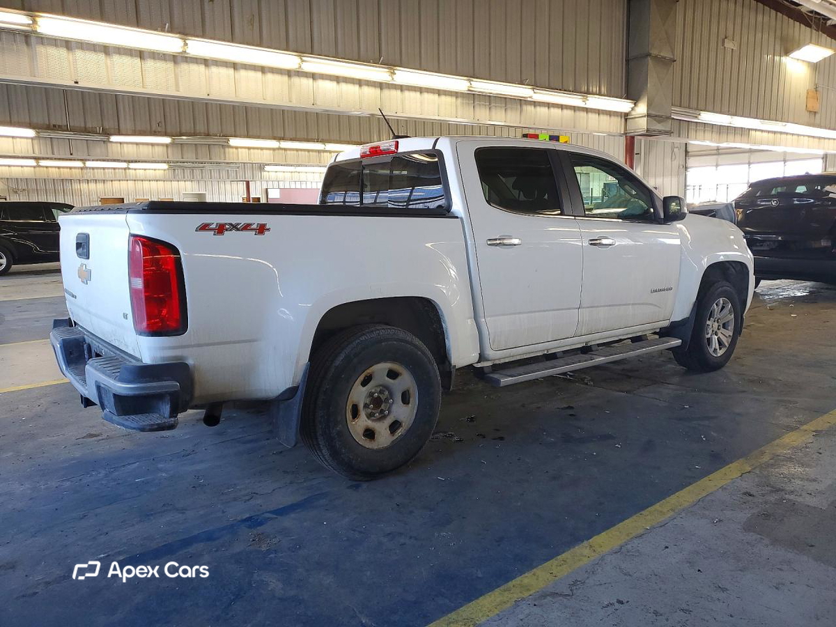 Chevrolet Colorado 2017