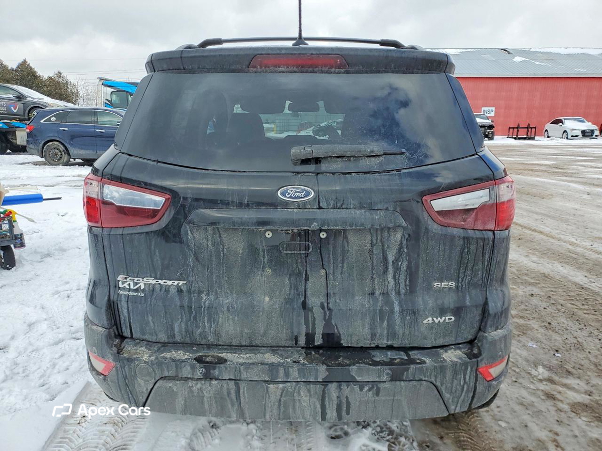 Ford EcoSport 2018