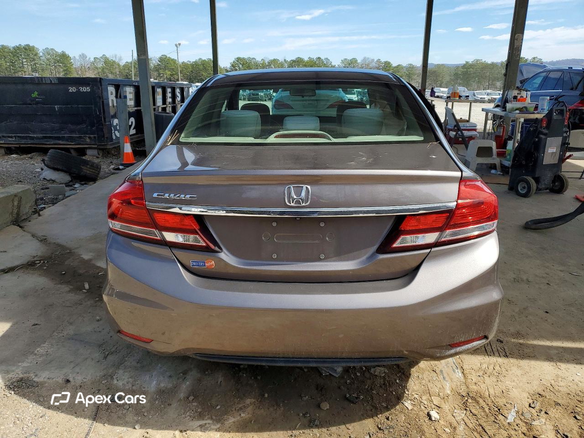 Honda Civic 2015