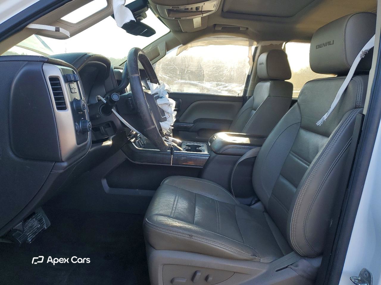 GMC Sierra 2016
