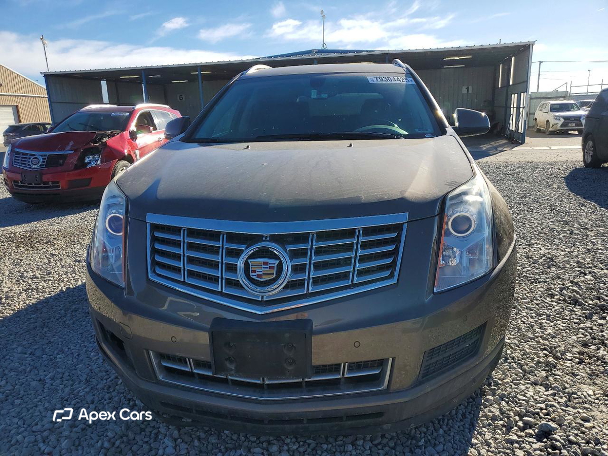 Cadillac SRX 2014