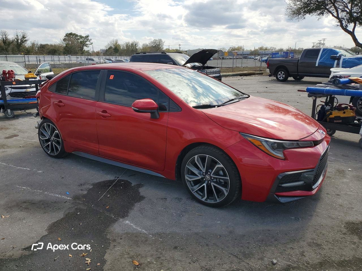 Toyota Corolla 2021