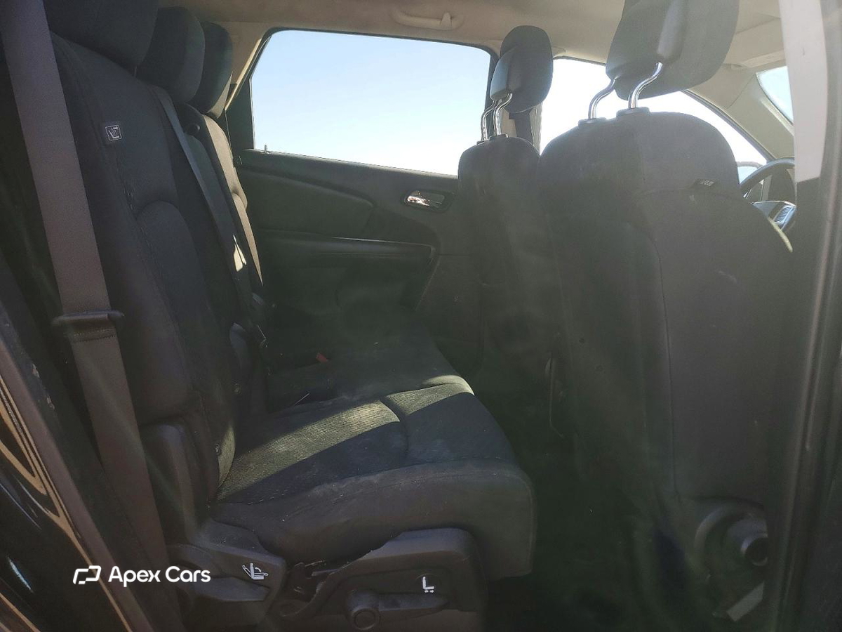 Dodge Journey 2019