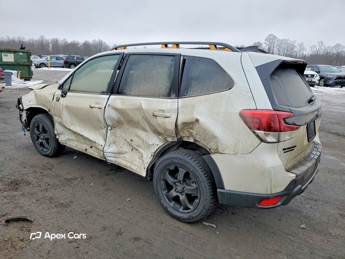 Subaru Forester 2024