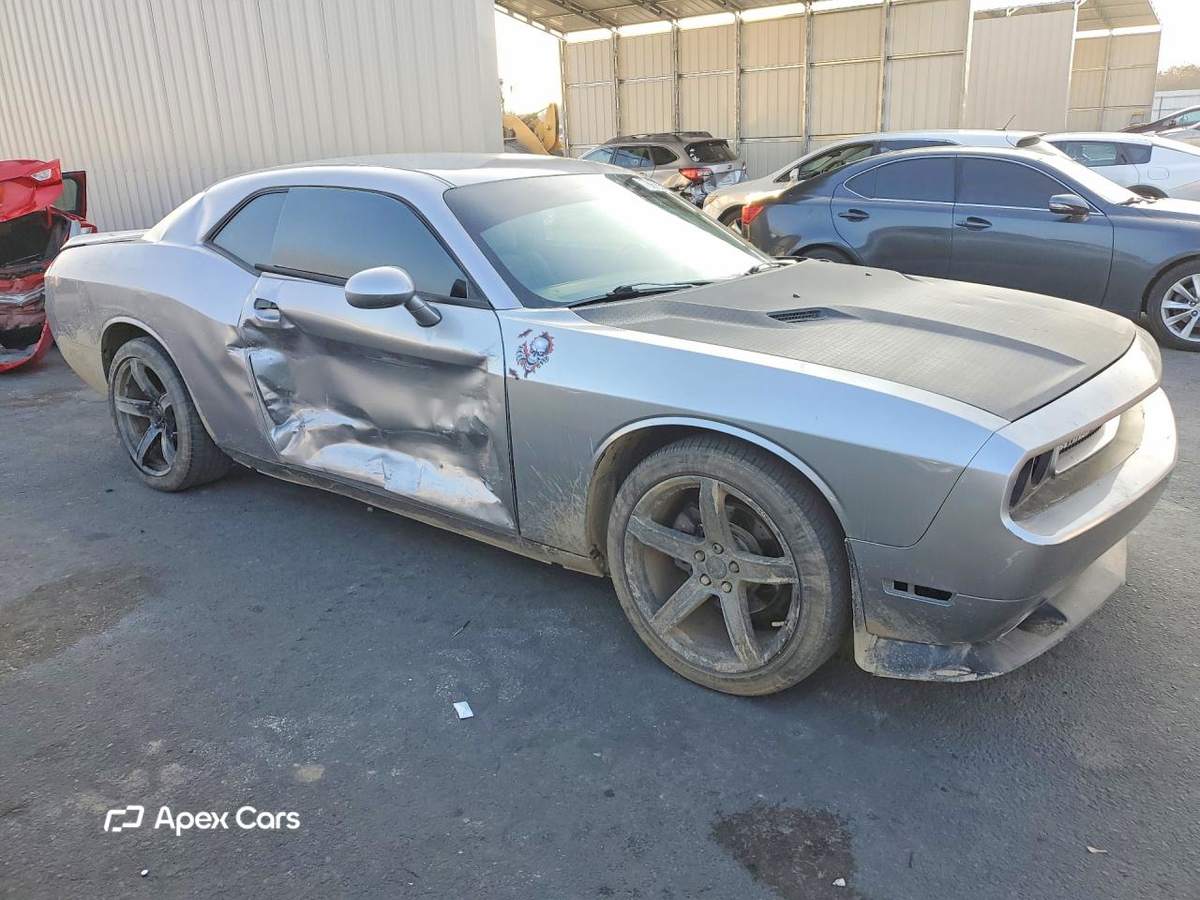 Dodge Challenger 2014