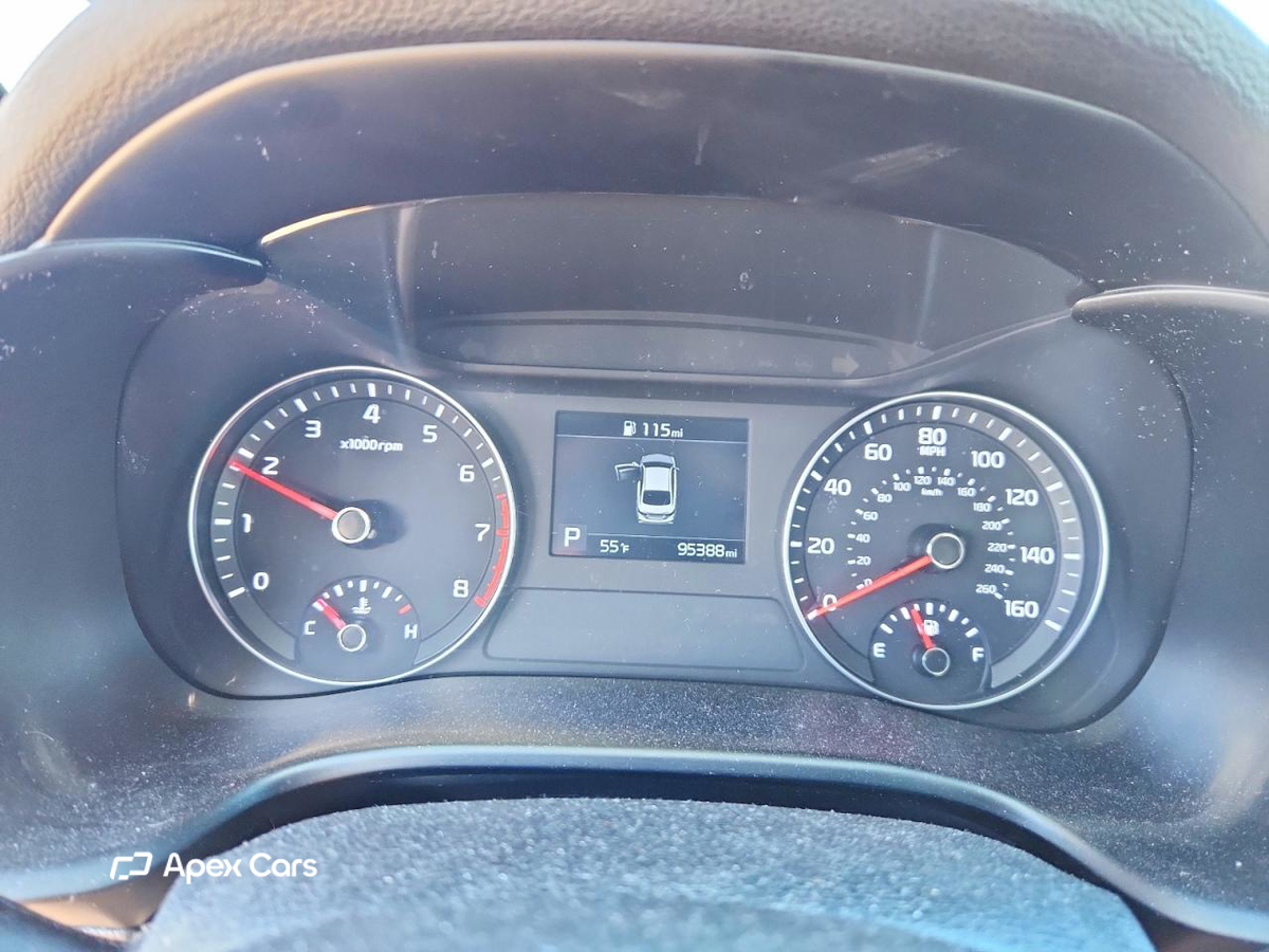 Kia Forte 2019