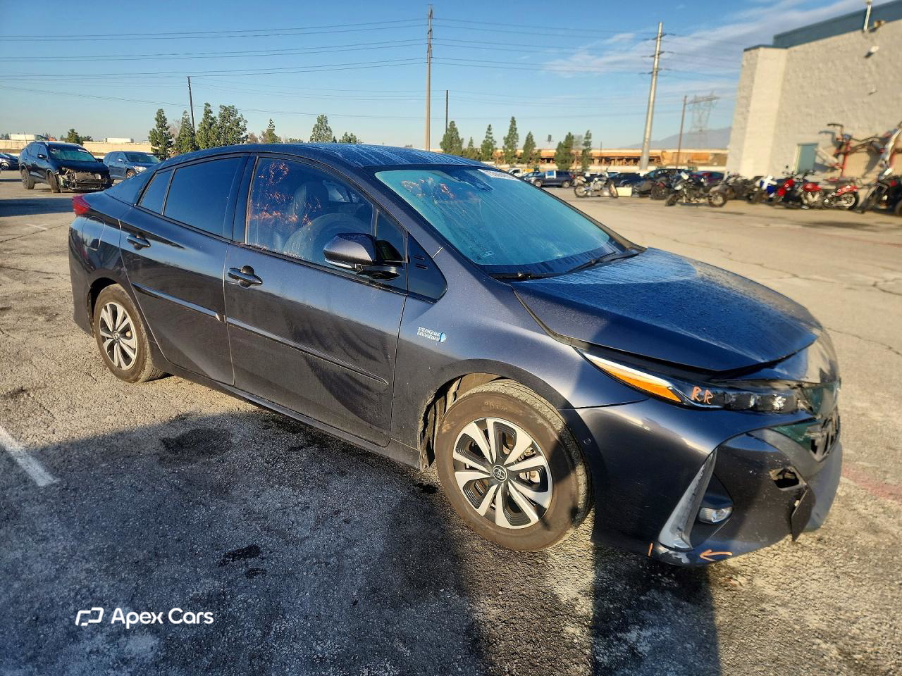 Toyota Prius 2017