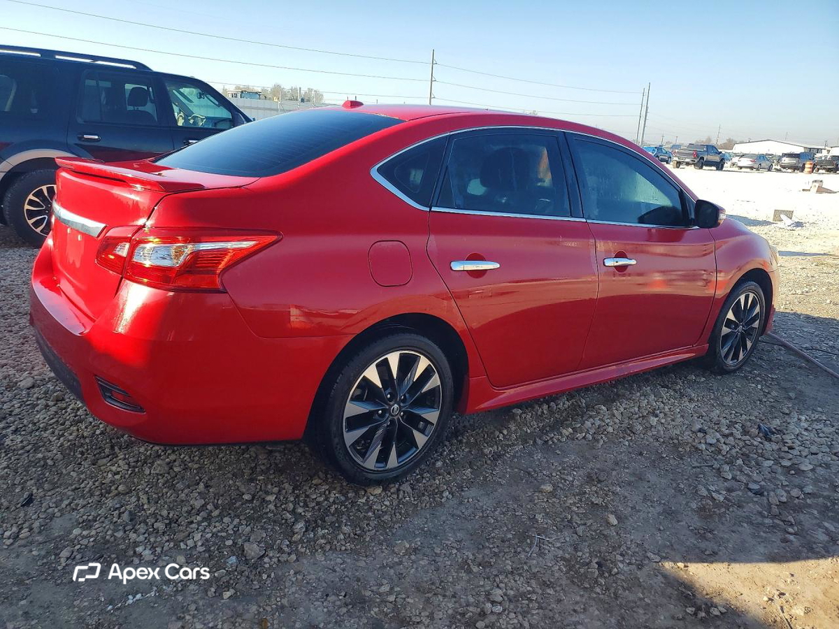Nissan Sentra 2019