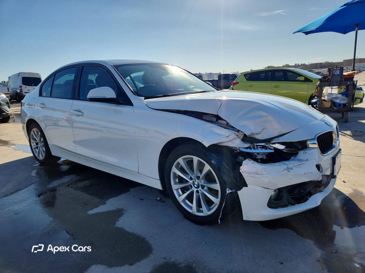 BMW Series 3 2018