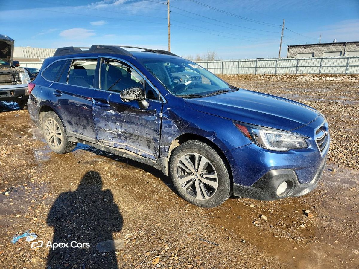 Subaru Outback 2019