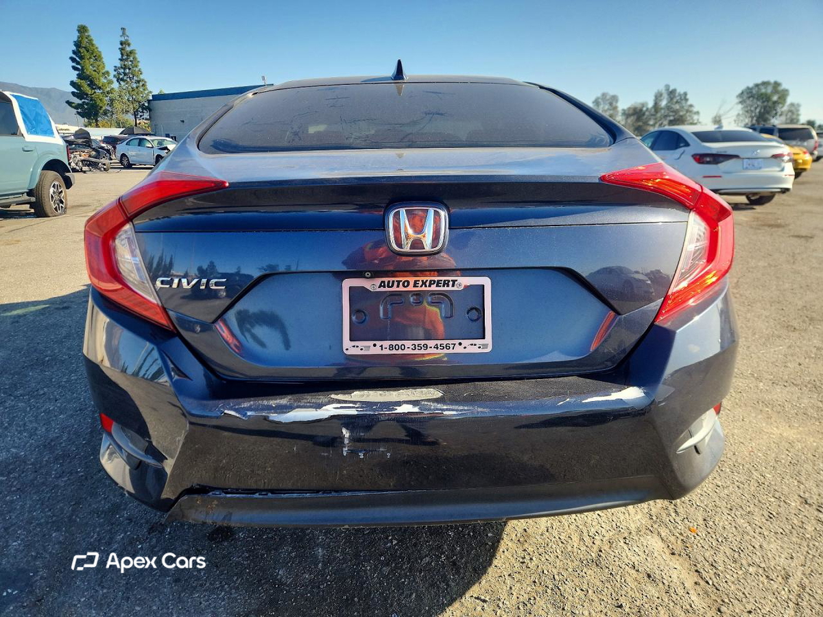 Honda Civic 2018
