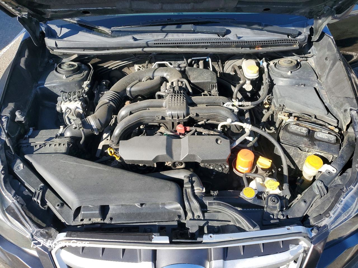 Subaru Impreza 2012