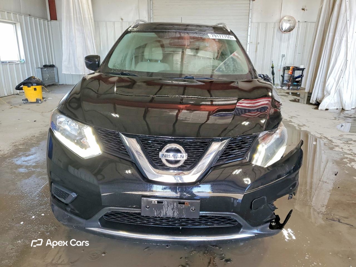 Nissan Rogue 2016