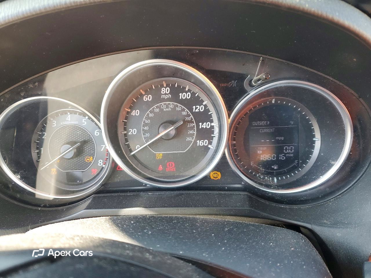Mazda 6 2014