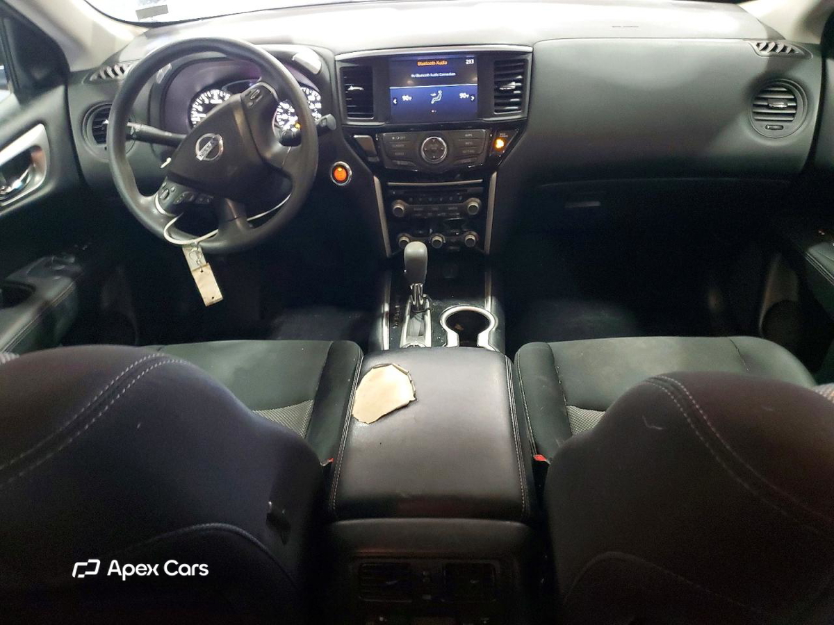 Nissan Pathfinder 2019