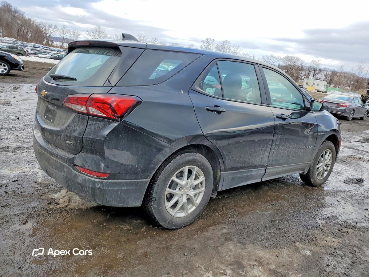 Chevrolet Equinox 2024