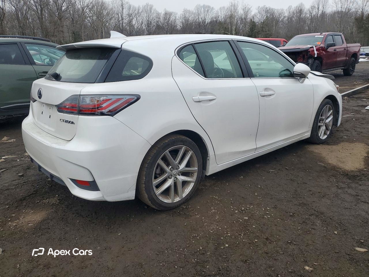 Lexus CT 2017