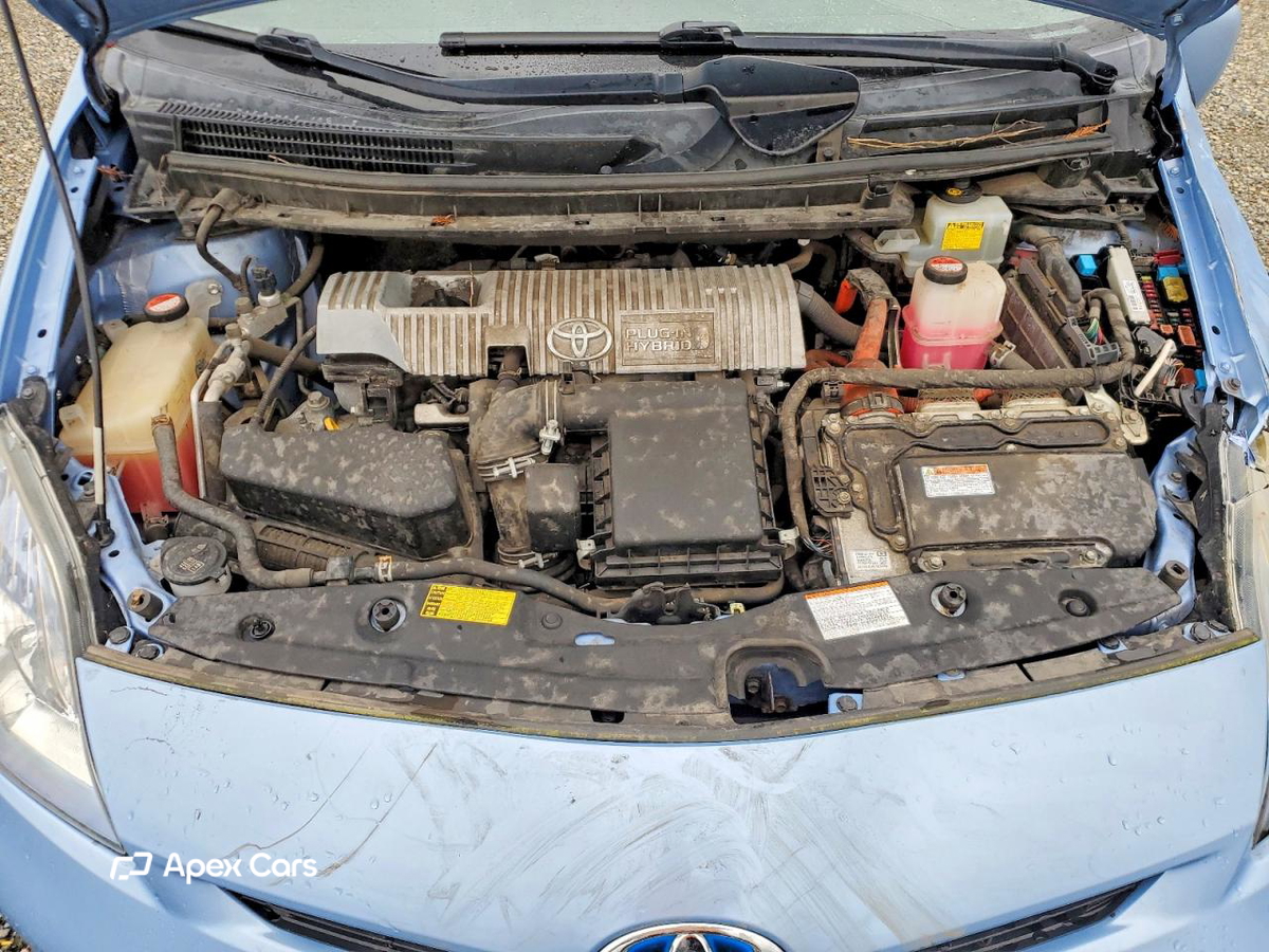 Toyota Prius 2015