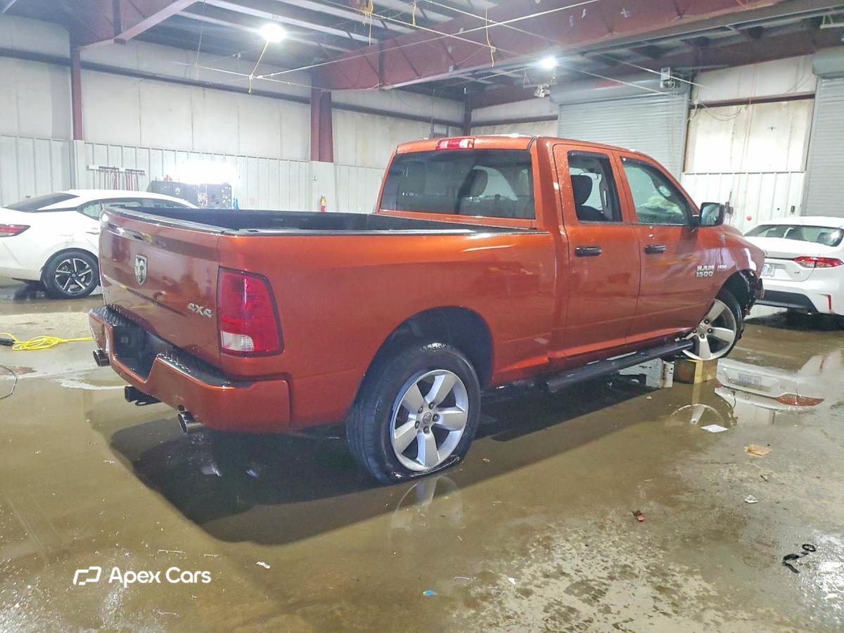 RAM 1500 2013
