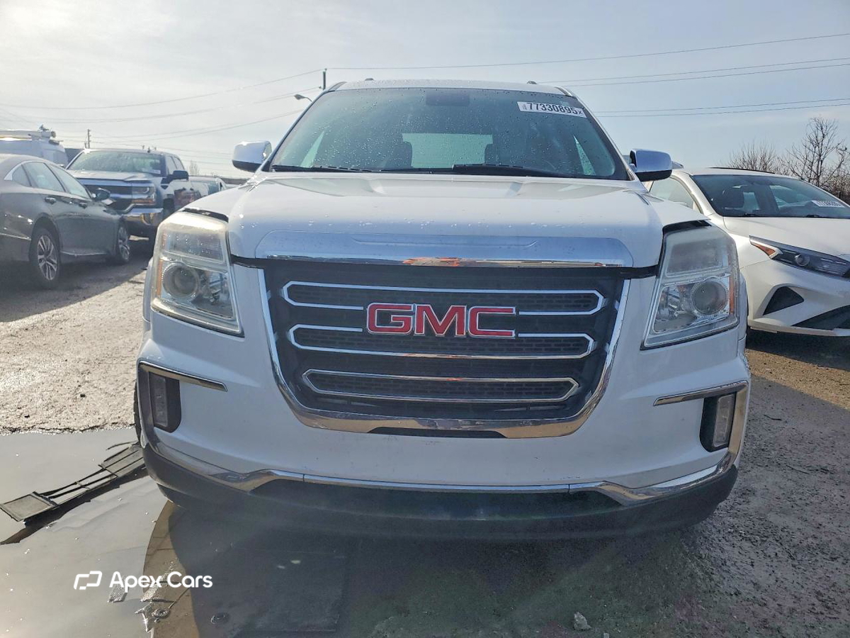 GMC Terrain 2017
