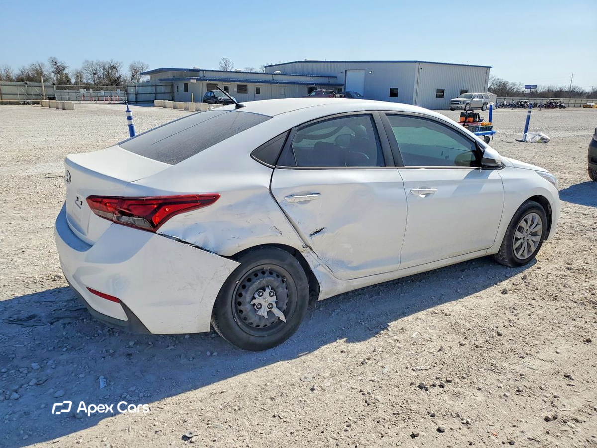 Hyundai Accent 2021