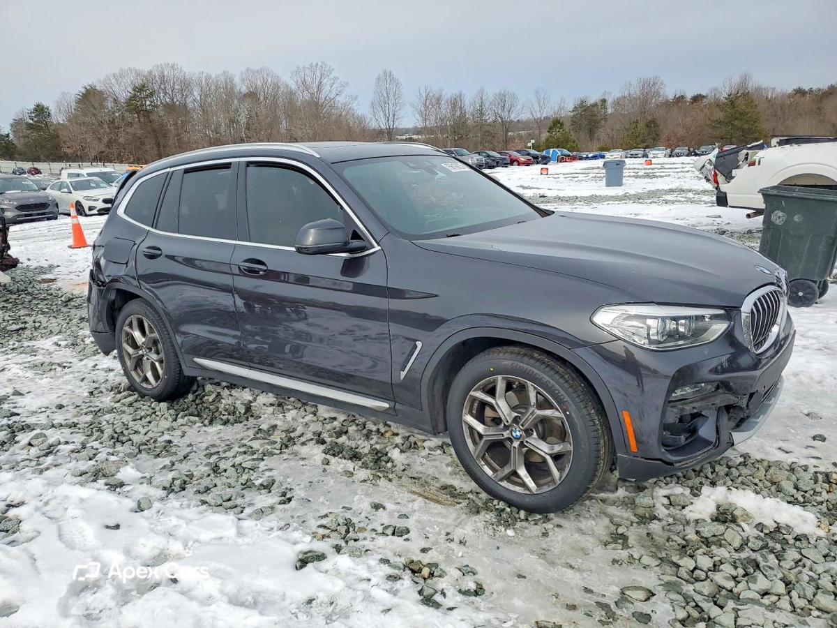 BMW X3 2020