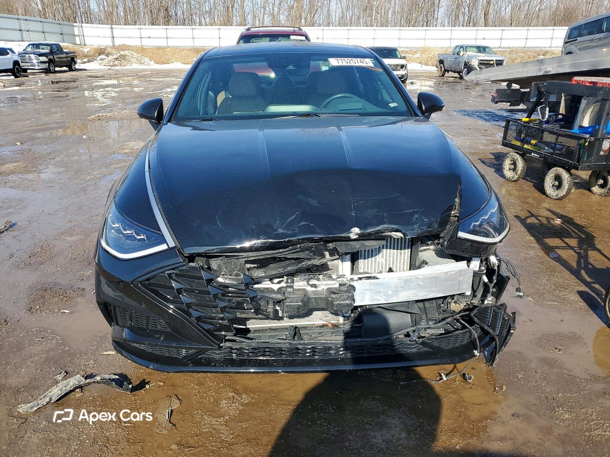 Hyundai Sonata 2021