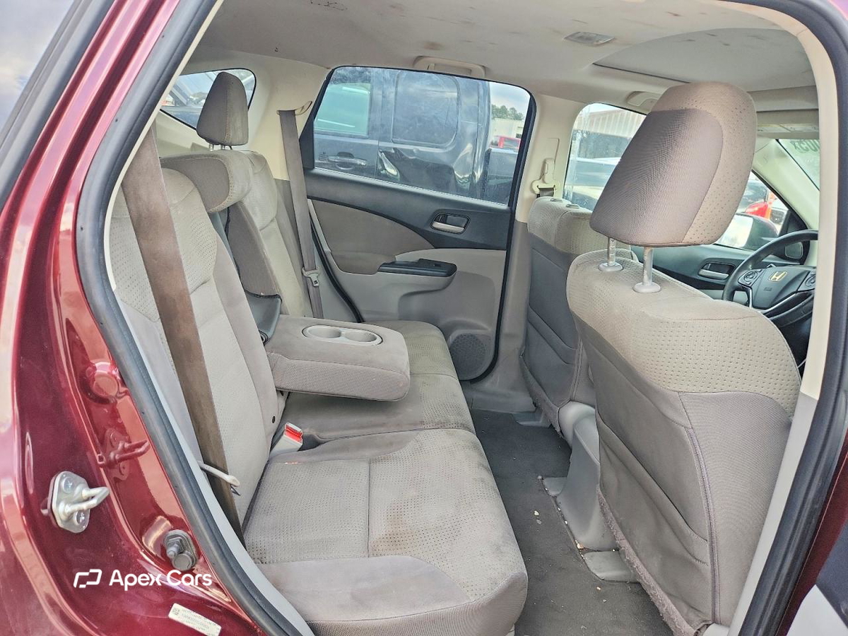 Honda CR-V 2012