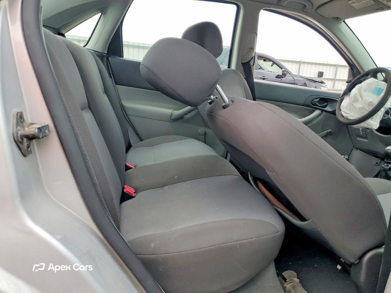 Ford Focus 2007