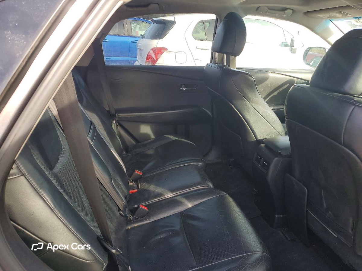 Lexus RX 2013