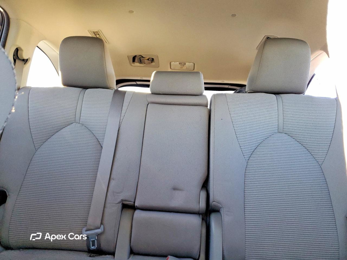 Toyota Highlander 2021