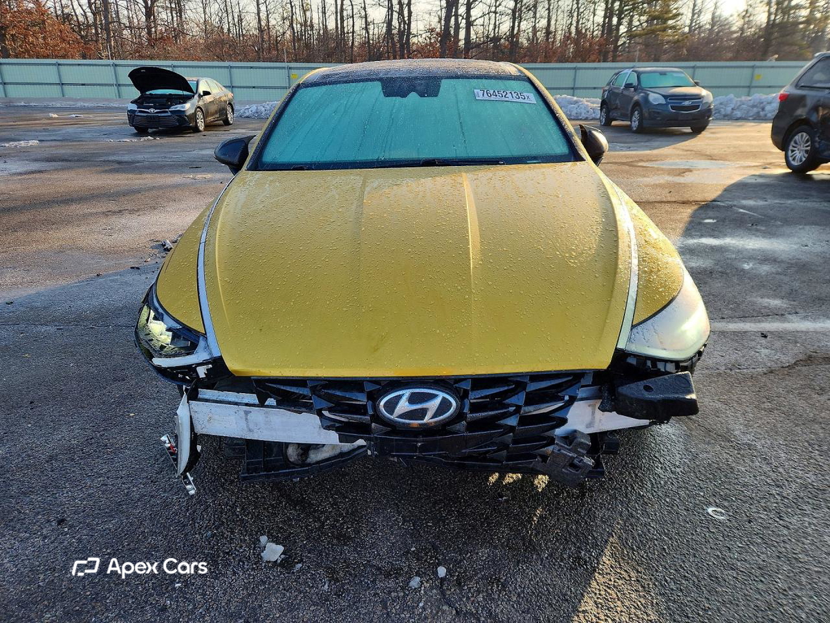 Hyundai Sonata 2020