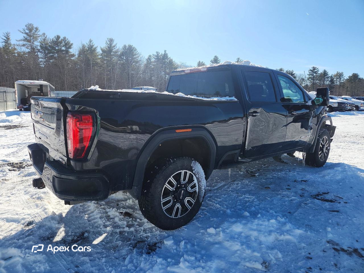 GMC Sierra 2023