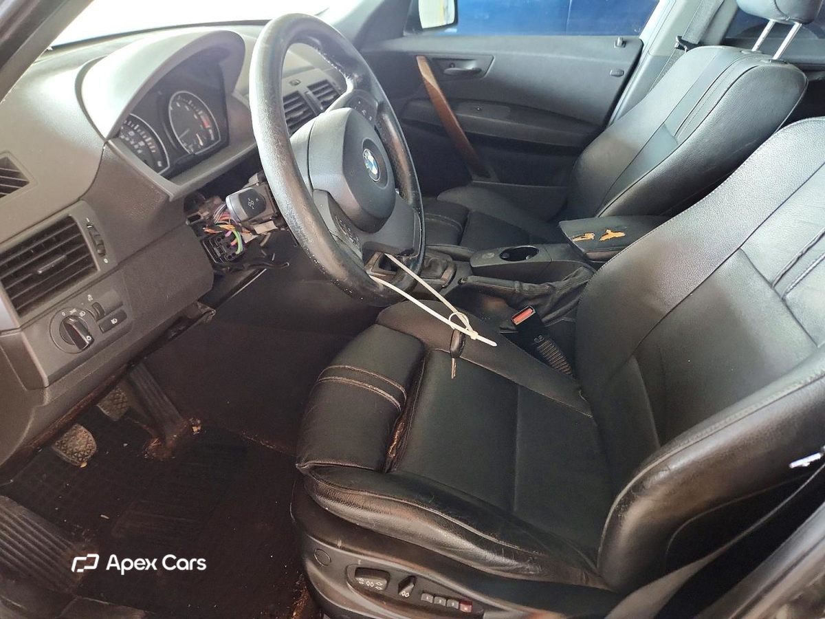 BMW X3 2004