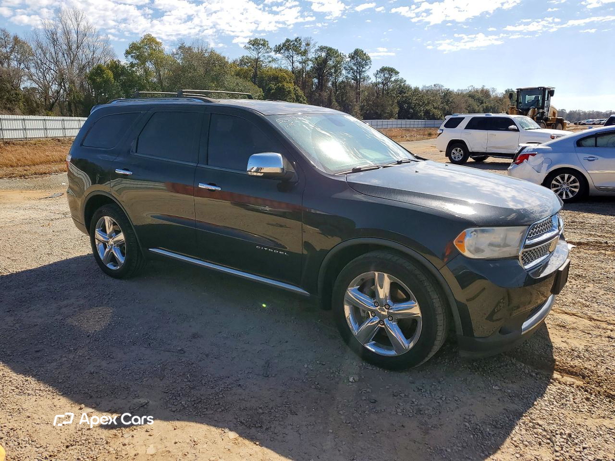 Dodge Durango 2013