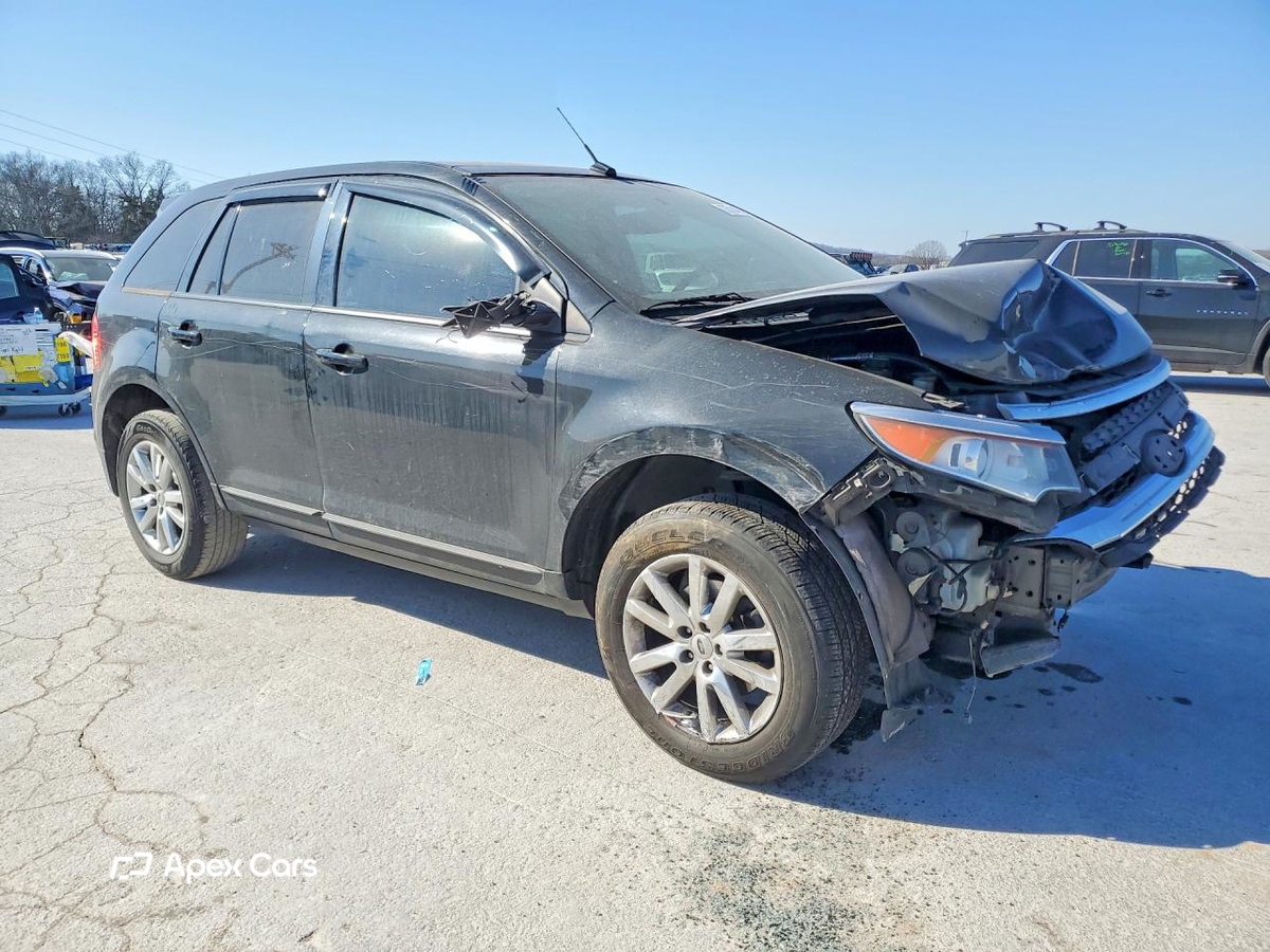 Ford Edge 2013