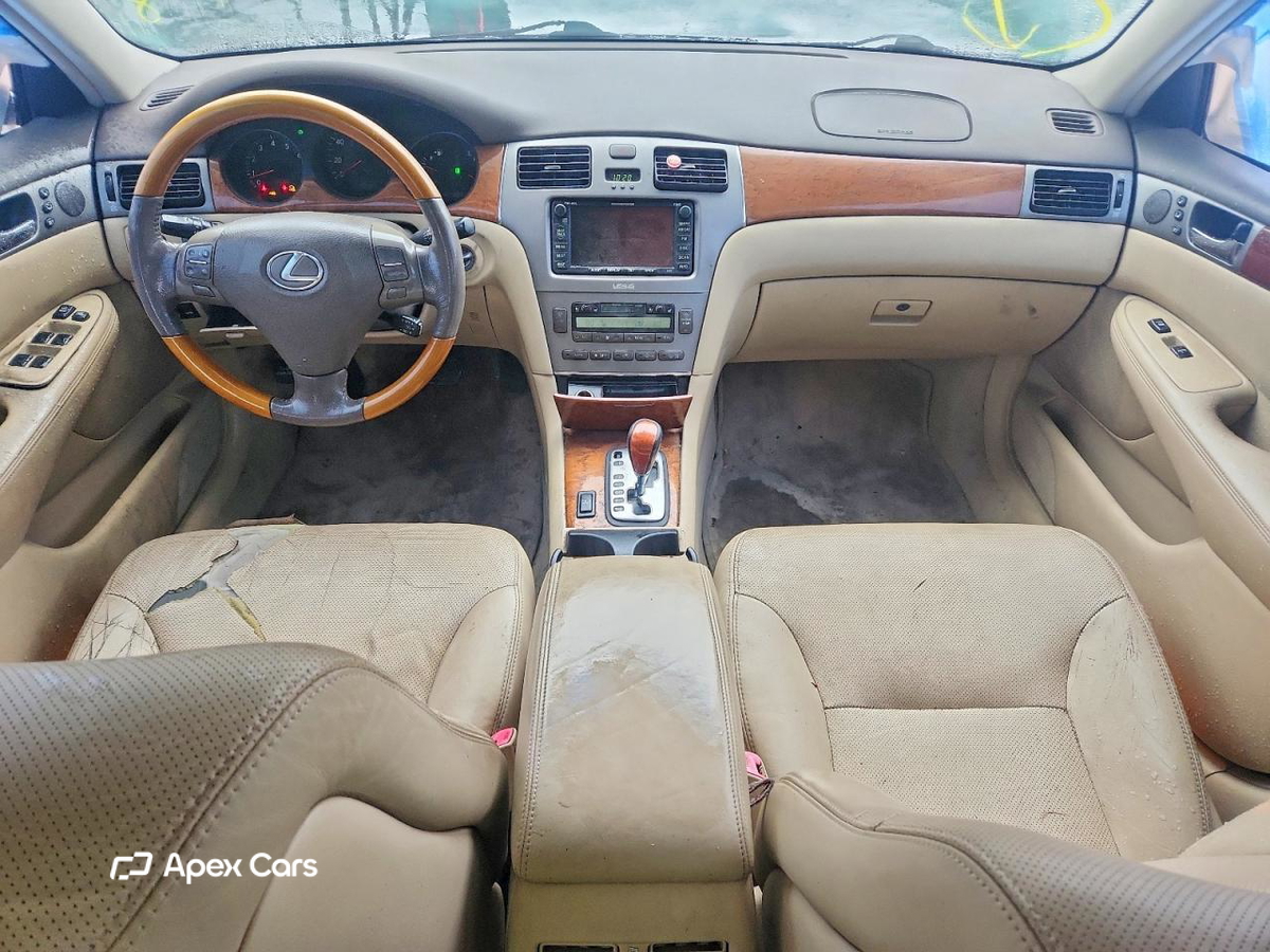Lexus ES 2005
