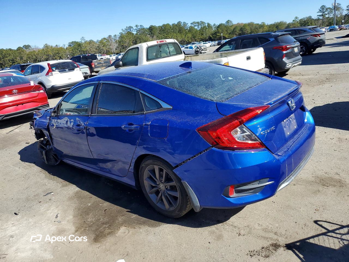 Honda Civic 2020