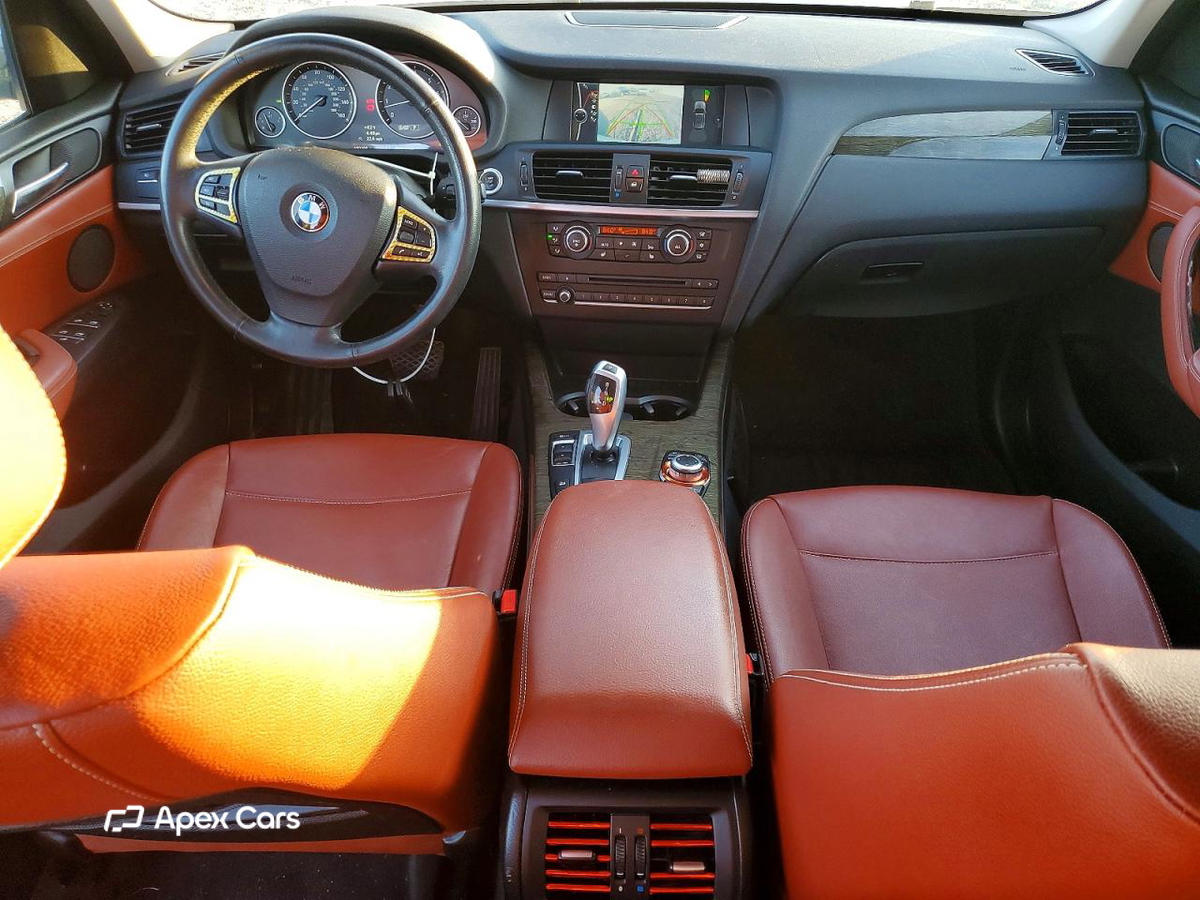 BMW X3 2013