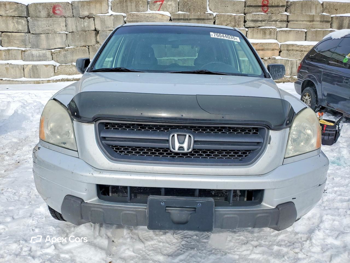 Honda Pilot 2003