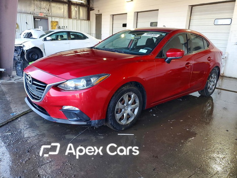 Mazda 3 2014 - Image 1 of 13