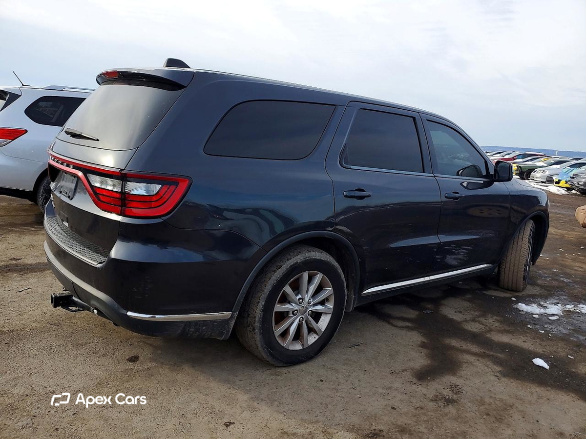 Dodge Durango 2014